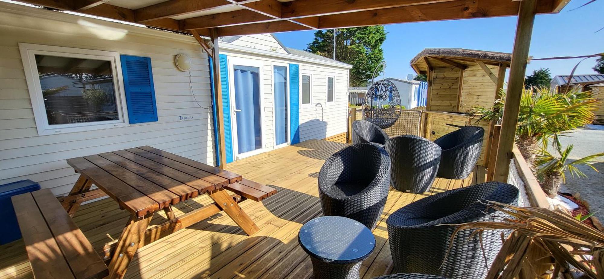 Camping L'Albatros La Plaine-sur-Mer Exterior photo